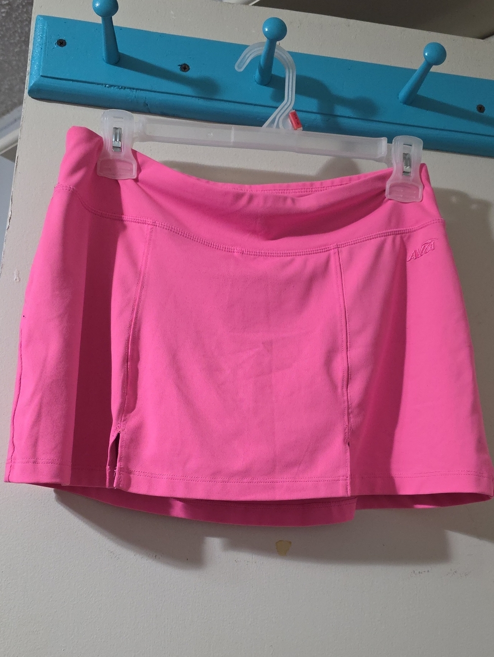 Avia Bright Pink Athletic Skort